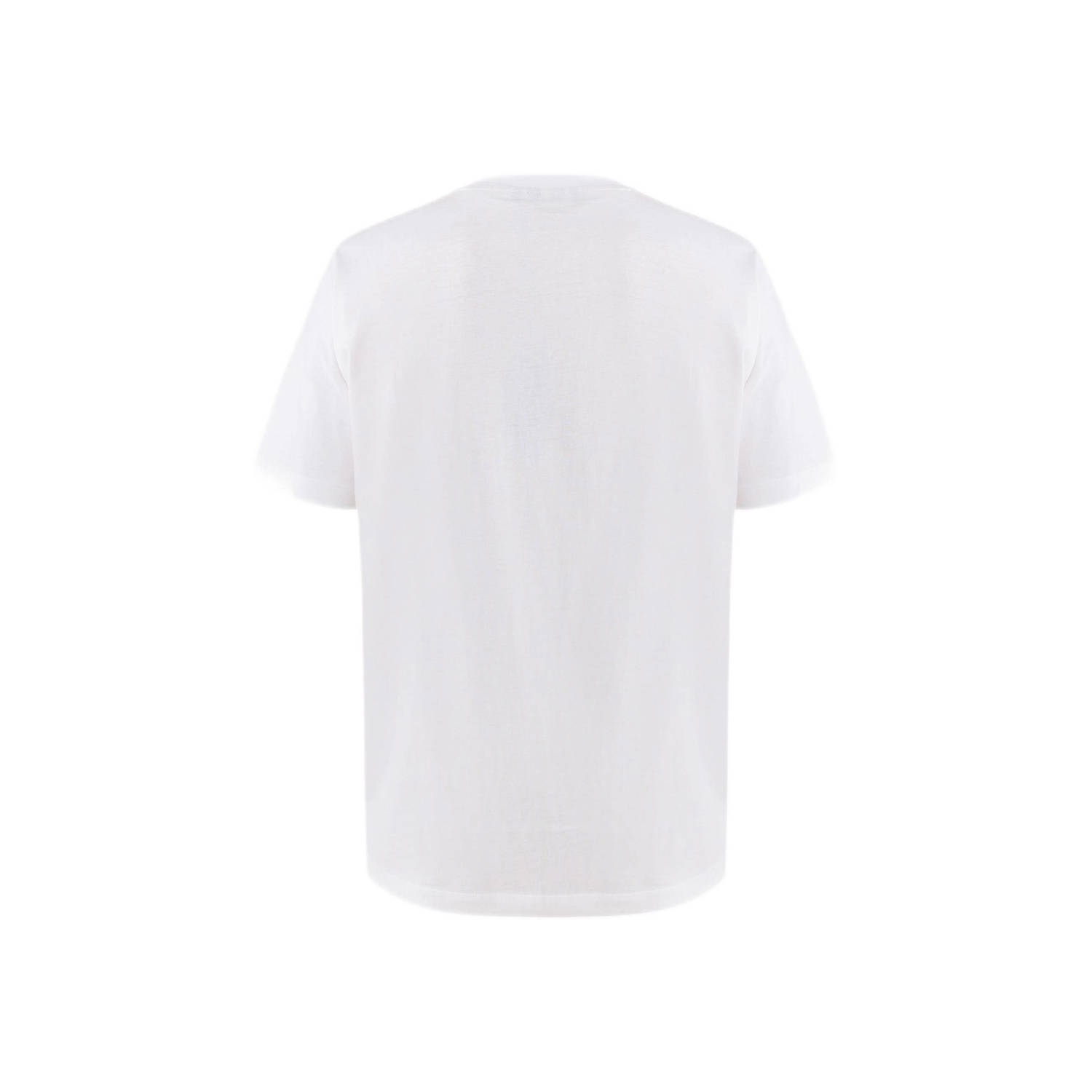 Mexx T-shirt met printopdruk wit