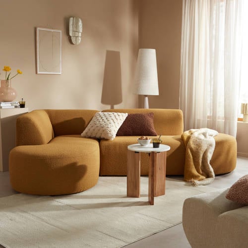 NOUS Living hoekbank links Arles - Geel