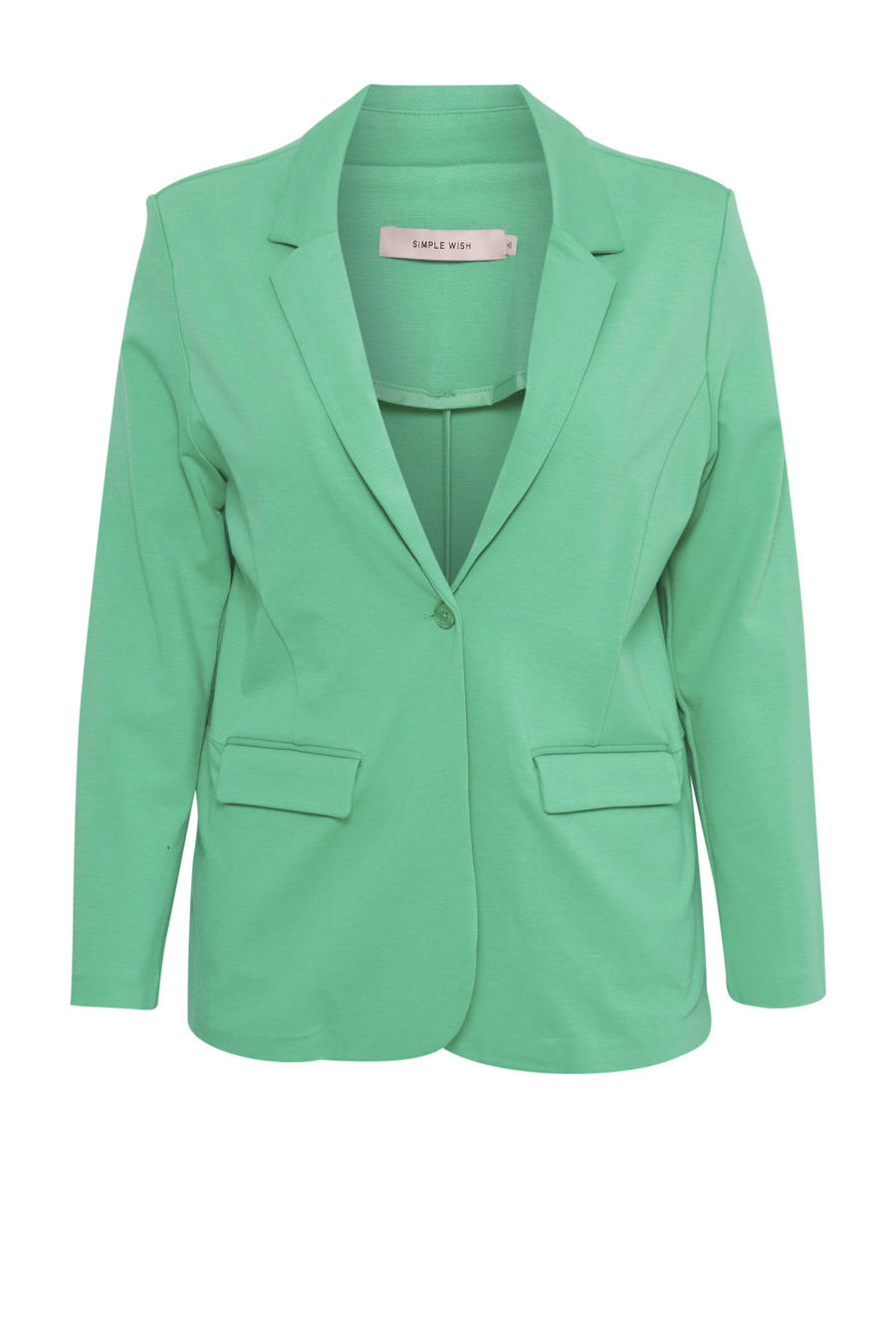 Dana Blazer - Licht Groen