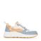 POSH by Poelman sneakers blauw multi