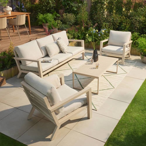 Wehkamp NOUS Garden loungeset Sanur aanbieding