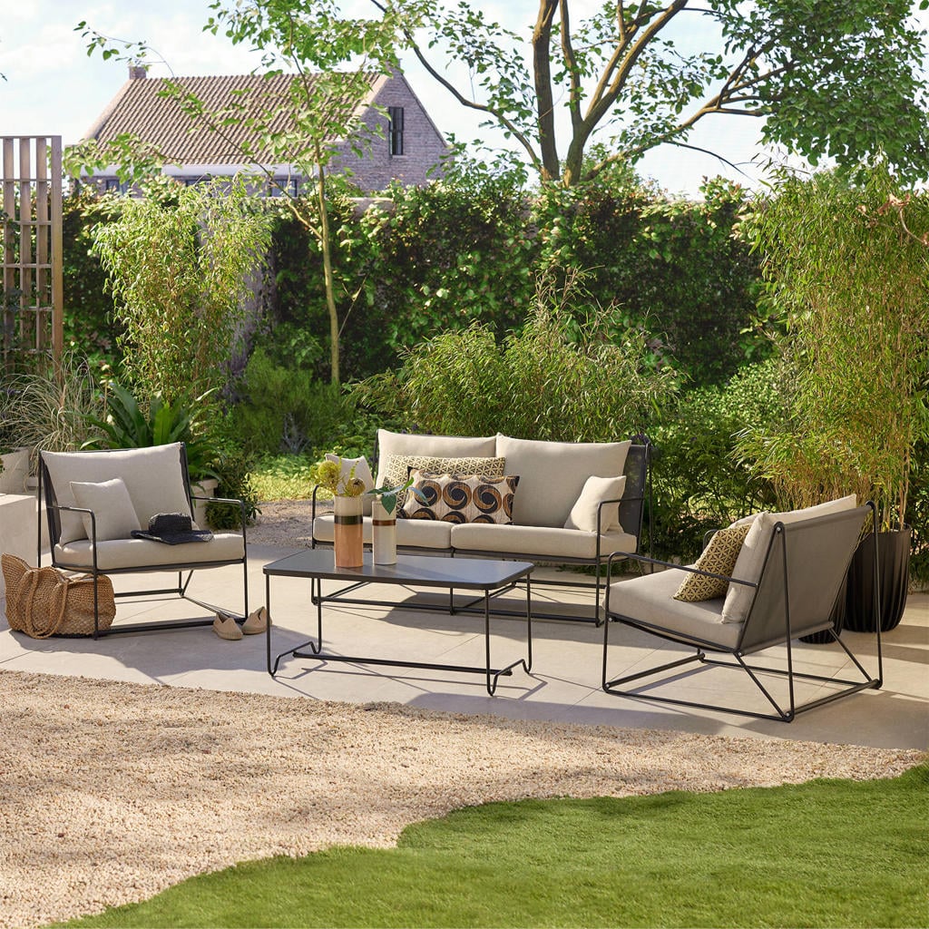 NOUS Garden Loungeset Vallera
