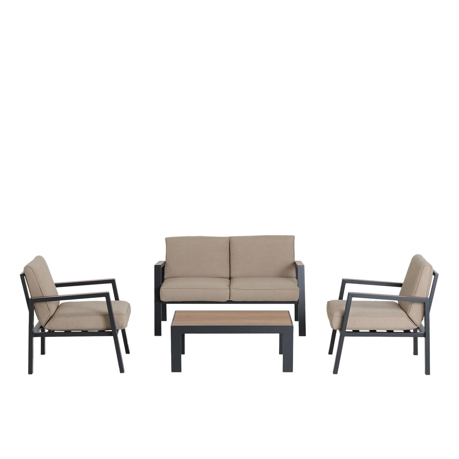 NOUS Garden loungeset Luna