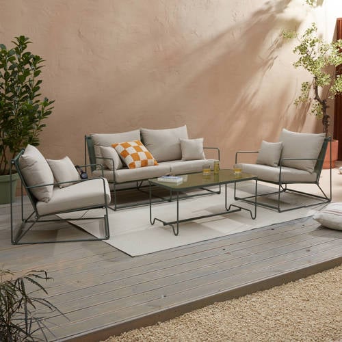 Wehkamp NOUS Garden loungeset Vallera aanbieding