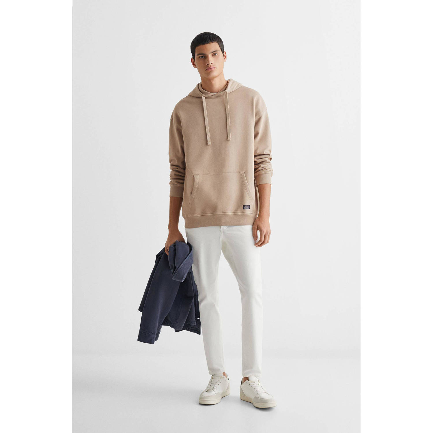 Mango Kids sweater beige