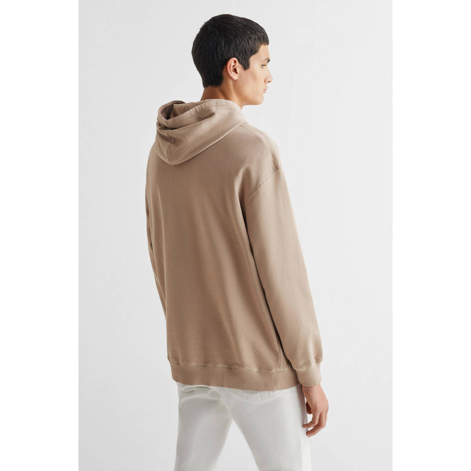 Mango Kids sweater beige