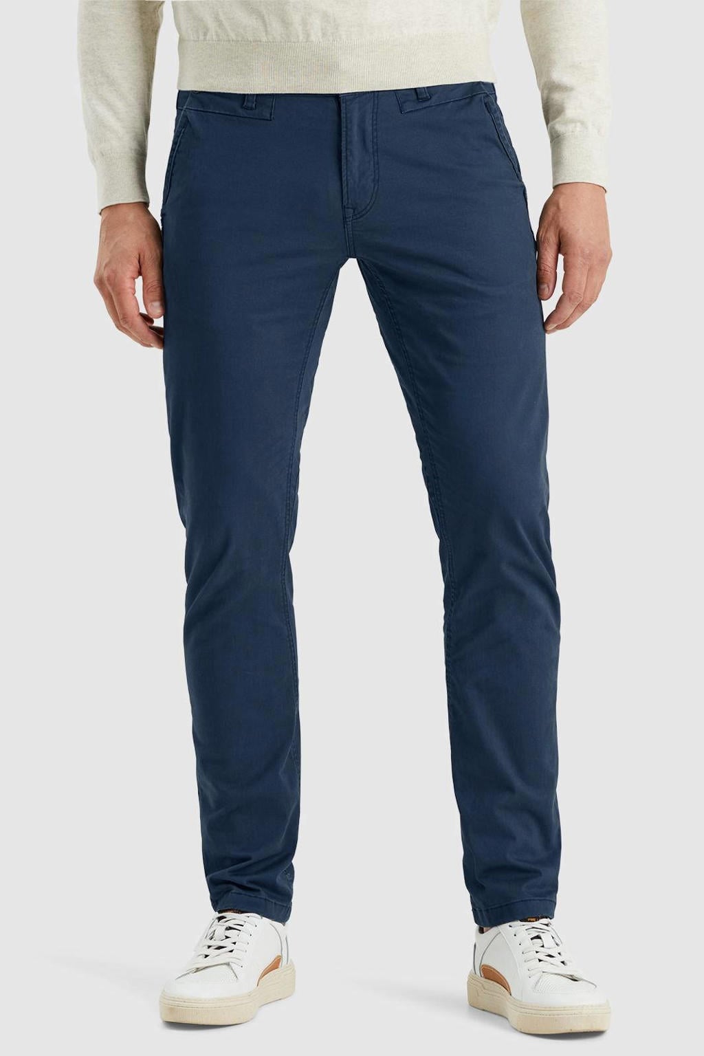 PME Legend AMERICAN CLASSIC regular fit chino - blauw