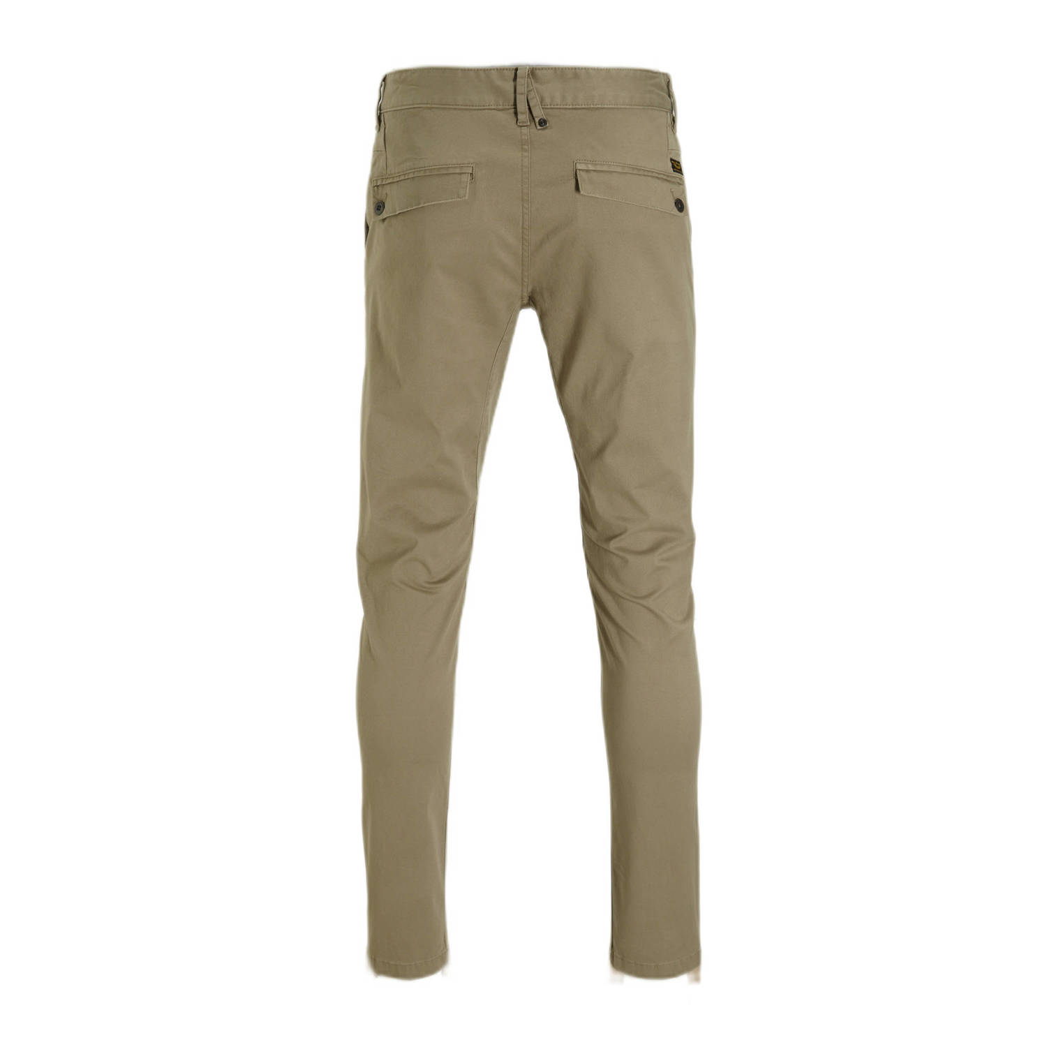 PME Legend tapered fit chino american classics kaki