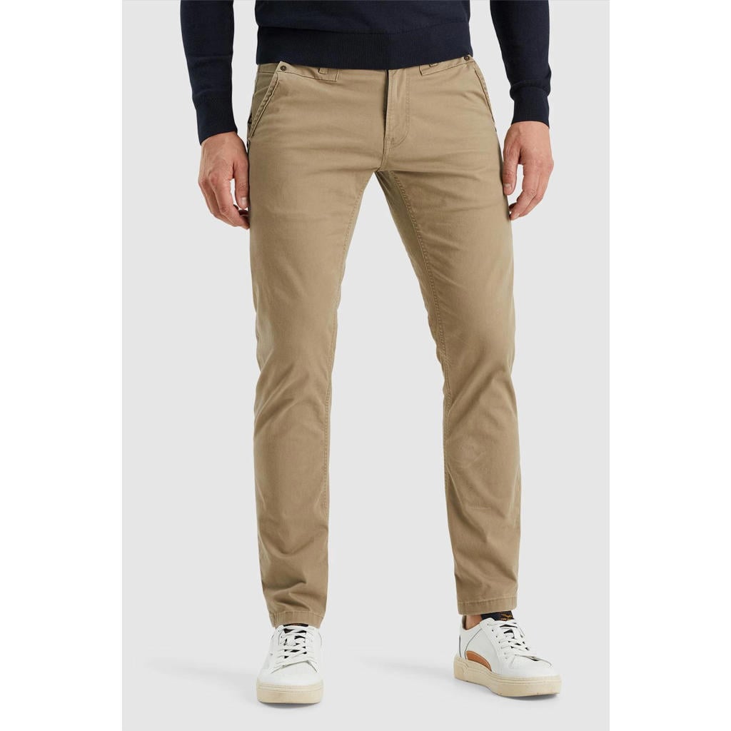 PME Legend AMERICAN CLASSIC regular fit chino - kaki