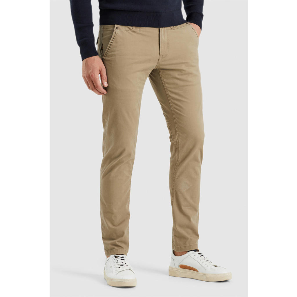 PME Legend tapered fit chino american classics kaki