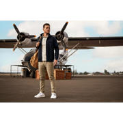 thumbnail: PME Legend AMERICAN CLASSIC regular fit chino - kaki