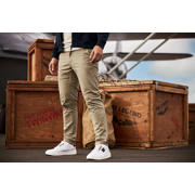 thumbnail: PME Legend AMERICAN CLASSIC regular fit chino - kaki