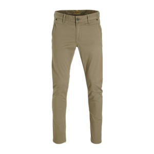 tapered fit chino american classics kaki
