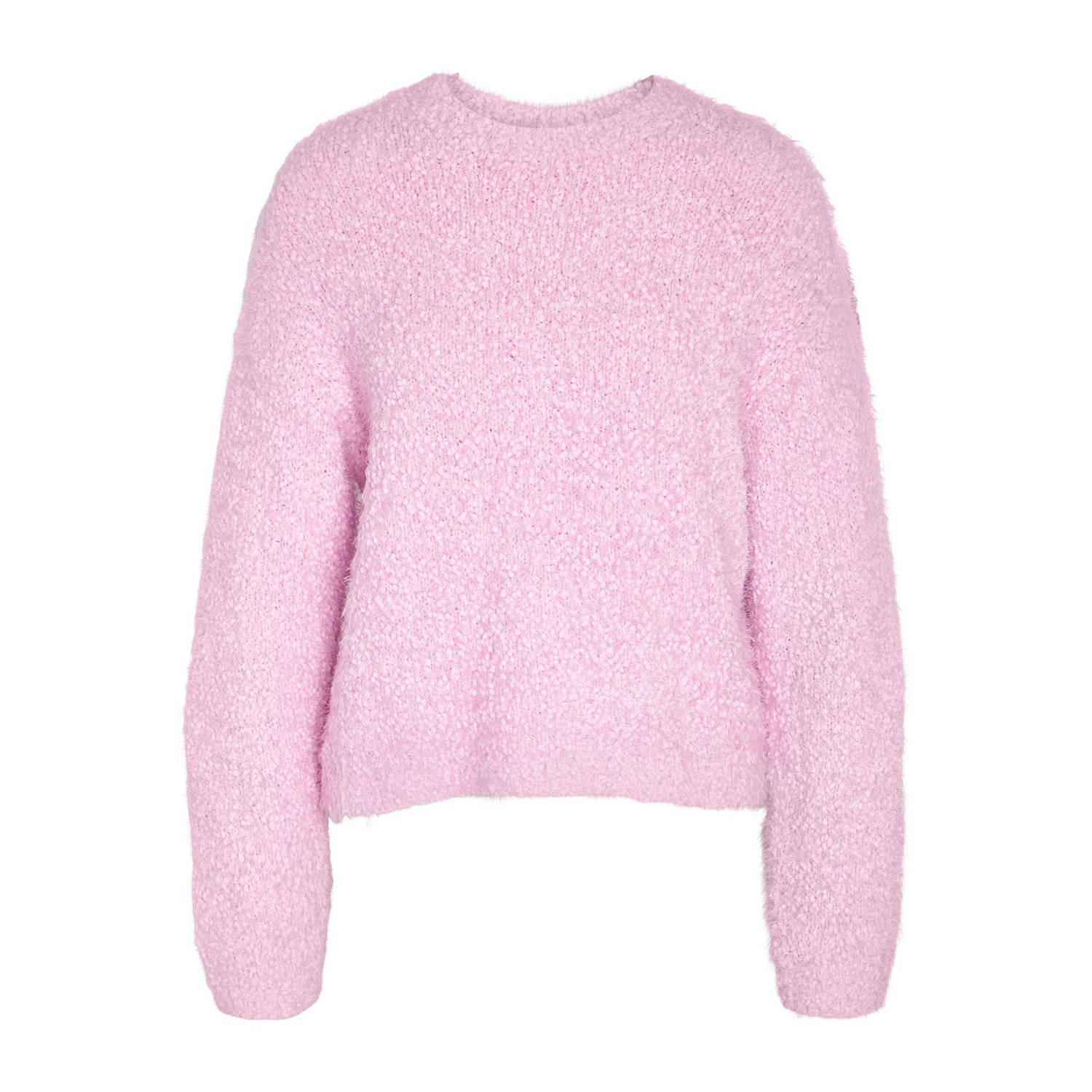 Noisy May Gebreide pullover met structuurmotief model 'SASSY'