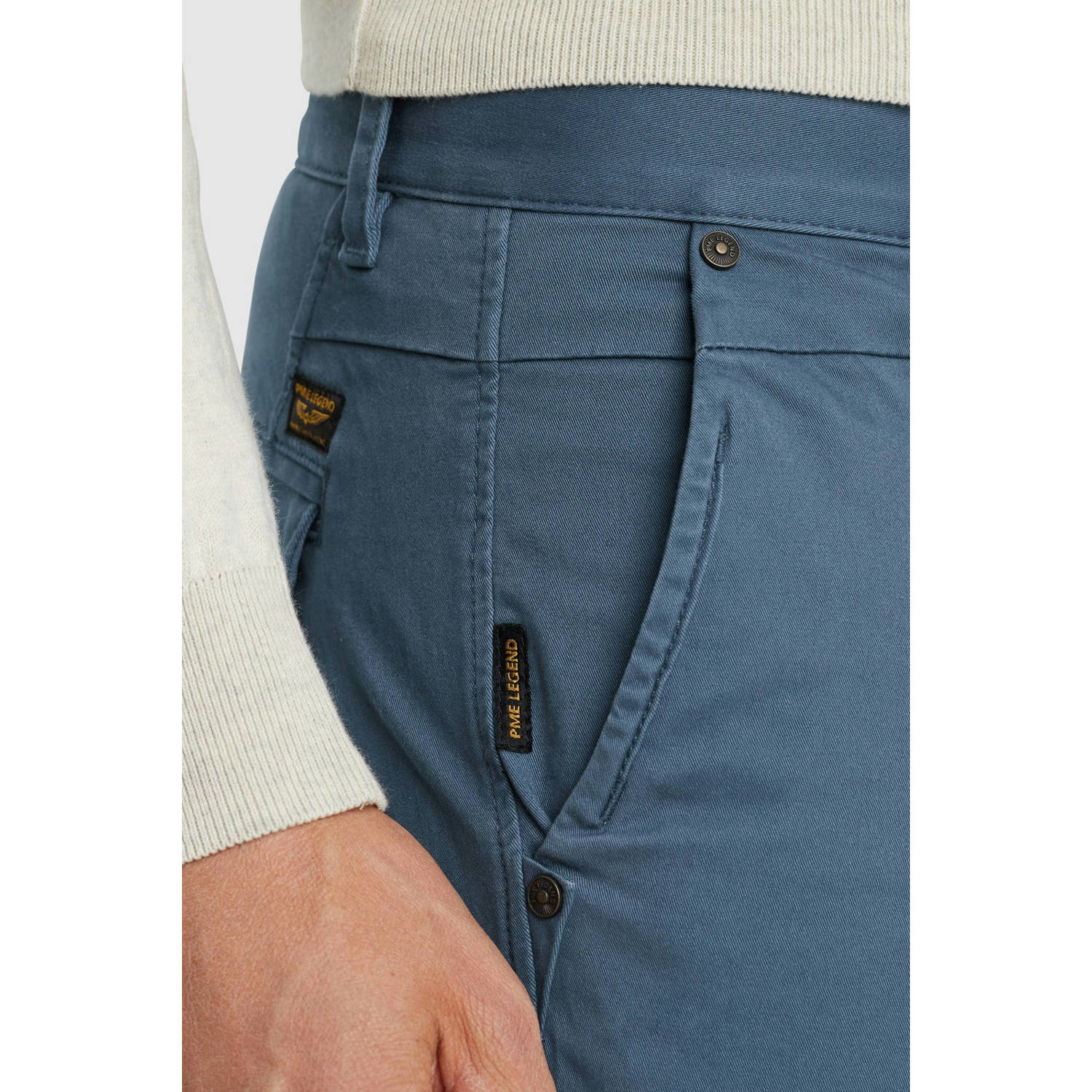 PME Legend tapered fit chino TWIN WASP