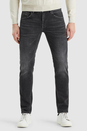 TAILWHEEL slim fit jeans grijs