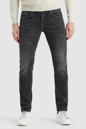 TAILWHEEL slim fit jeans grijs