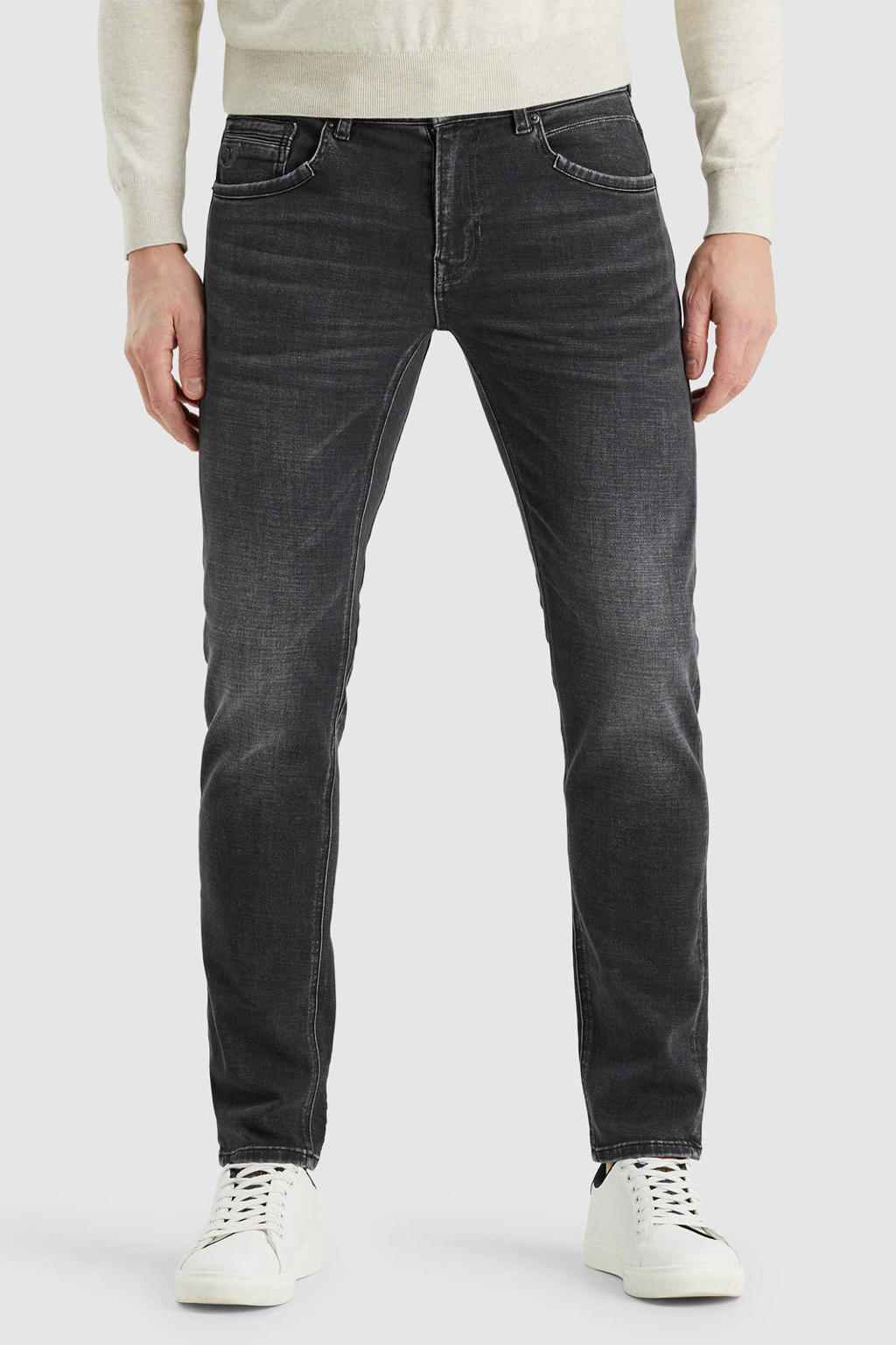 PME Legend TAILWHEEL slim fit jeans grijs
