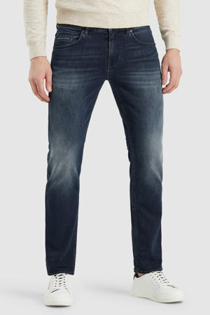 NIGHTFLIGHT regular fit jeans blauw