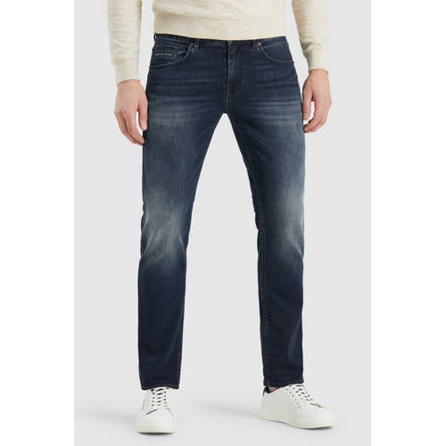 PME Legend regular fit jeans Nightflight TRUE WINTER BLUE afbeelding