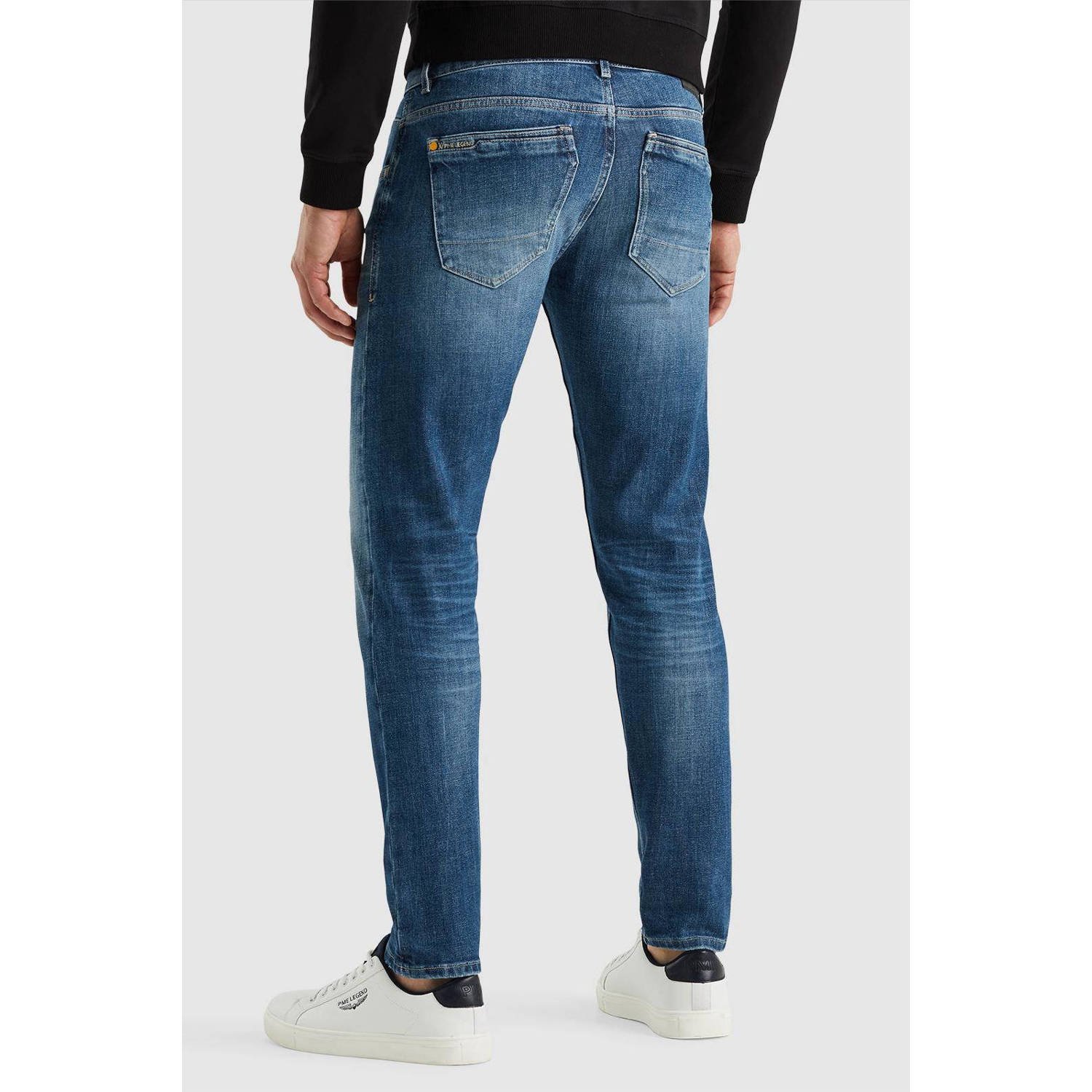 PME Legend slim fit jeans XV blauw