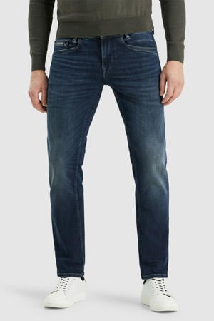 SKYRAK regular fit jeans blauw