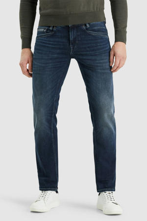 SKYRAK regular fit jeans blauw