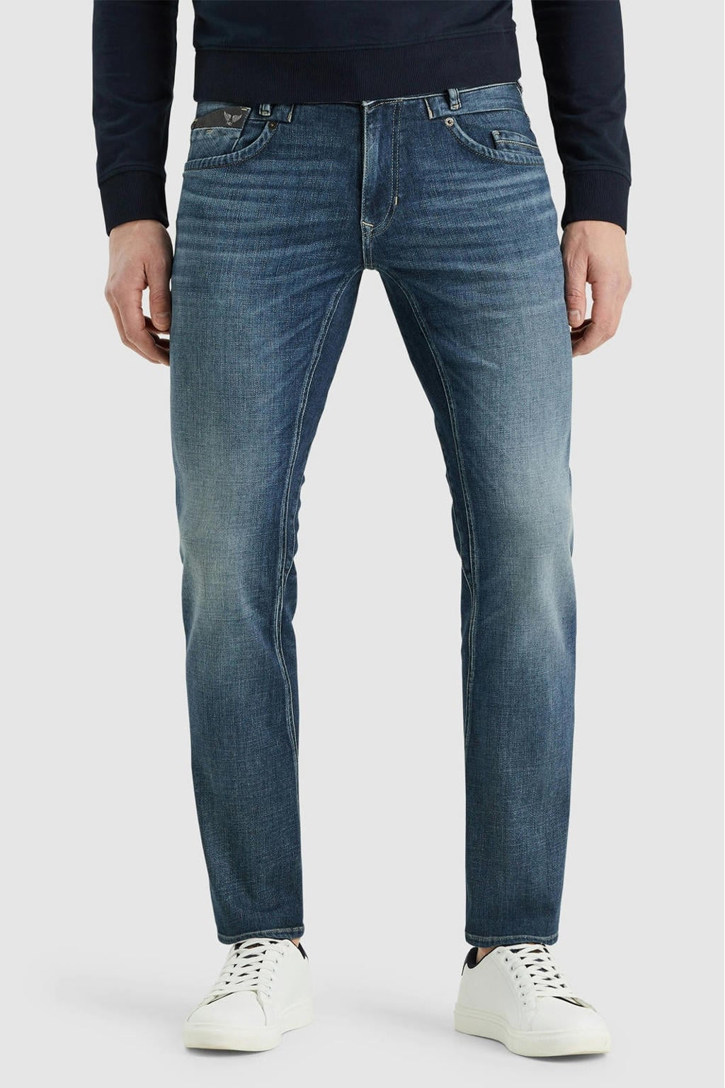 PME Legend COMMANDER 3.0 regular fit jeans blauw