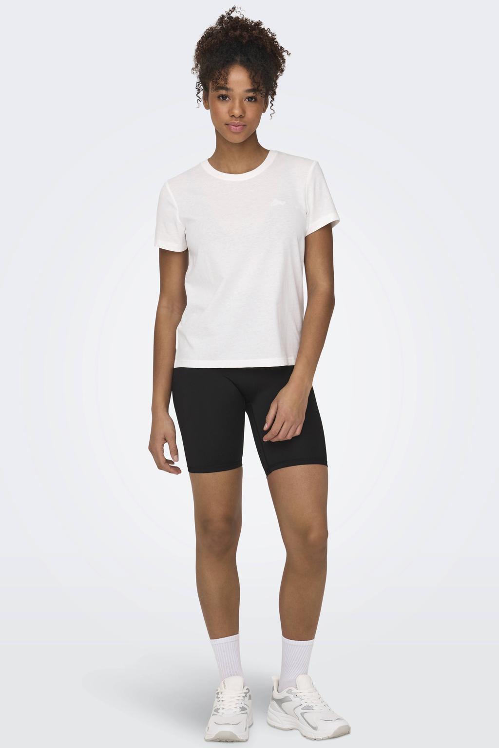 ONLY PLAY sportshort ONPJAM zwart