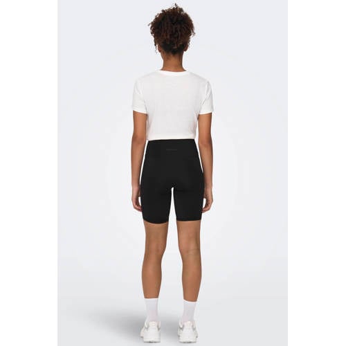 ONLY PLAY sportshort ONPJAM zwart afbeelding