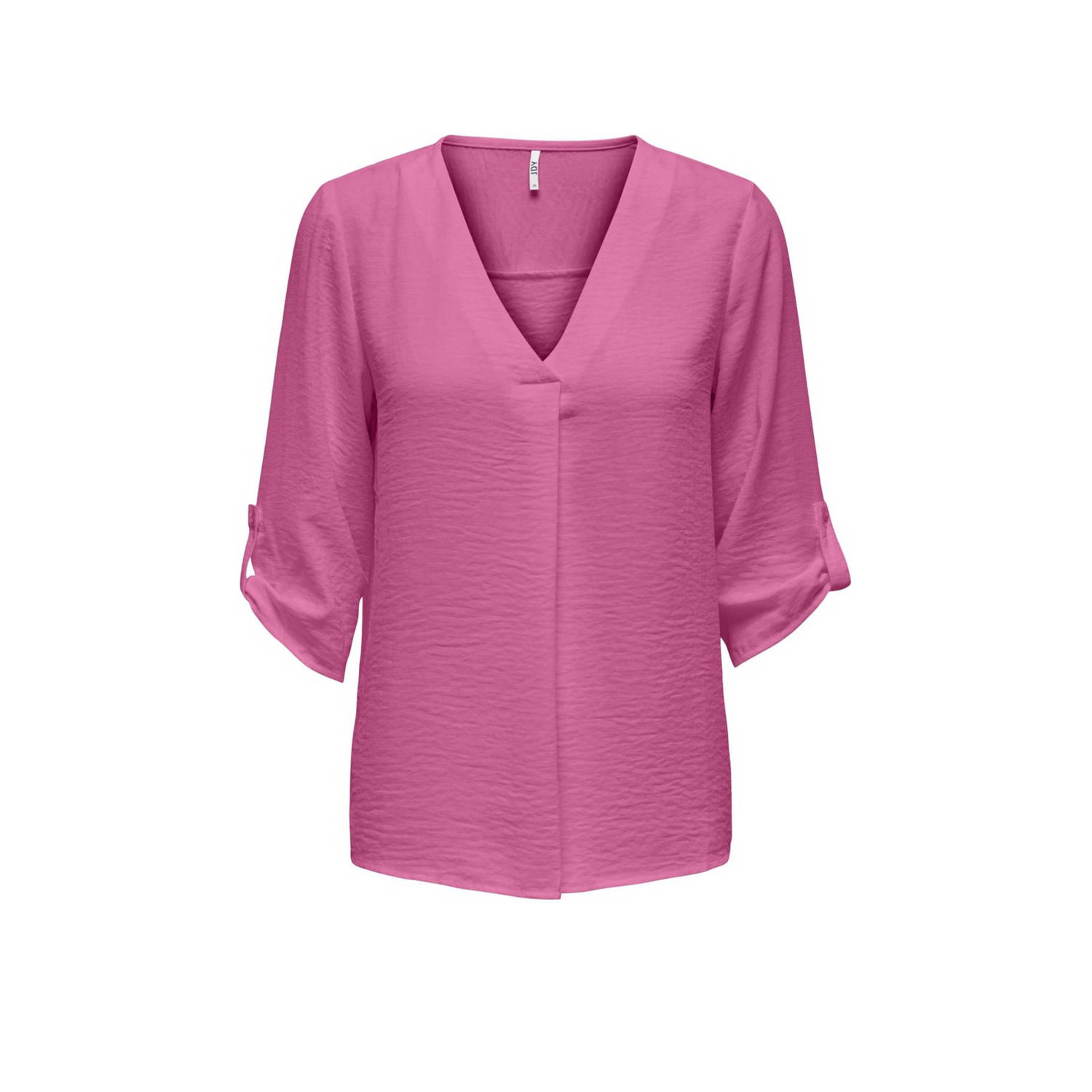 JDY satijnen blousetop DIVYA roze
