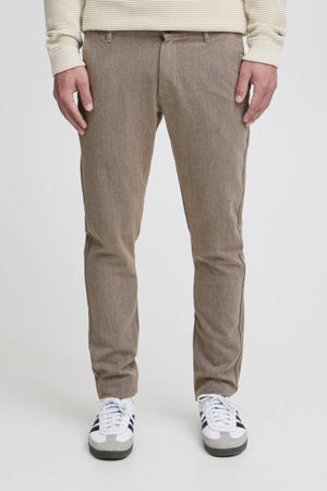 slim fit chino TOFrederic lichtbruin