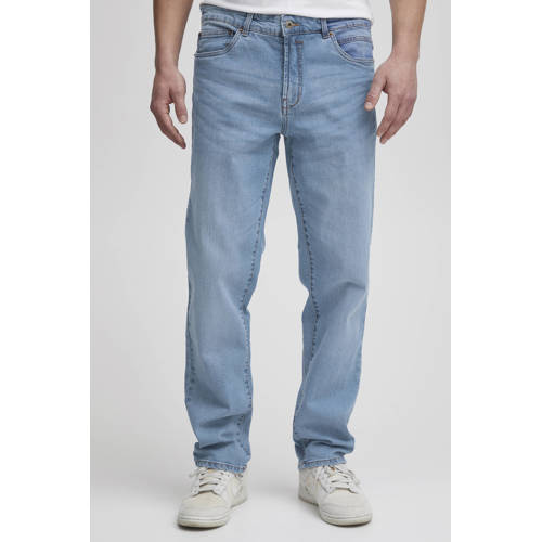 Solid regular fit jeans SDRyder light blue denim afbeelding