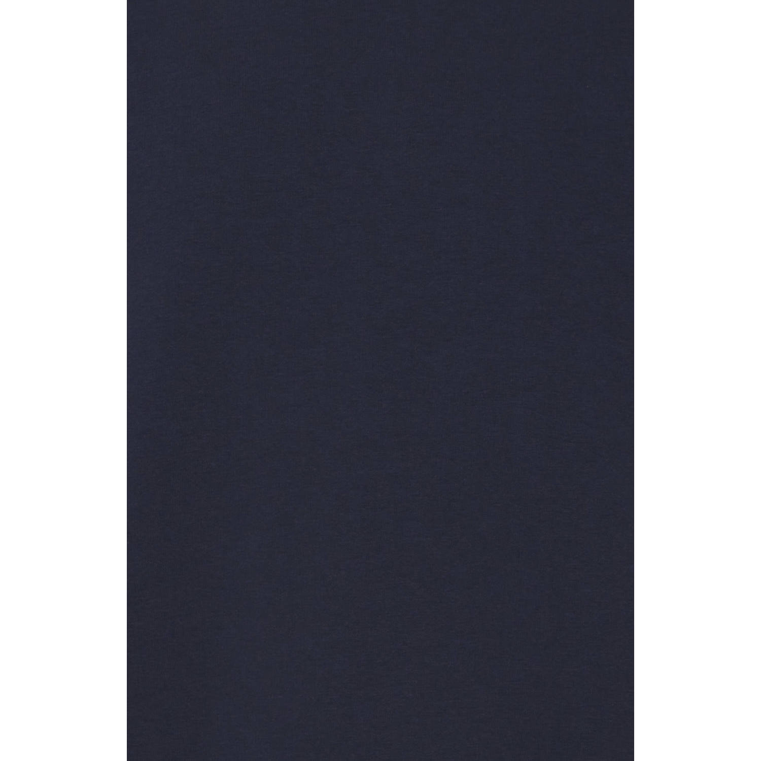 Solid sweater SDLenz donkerblauw