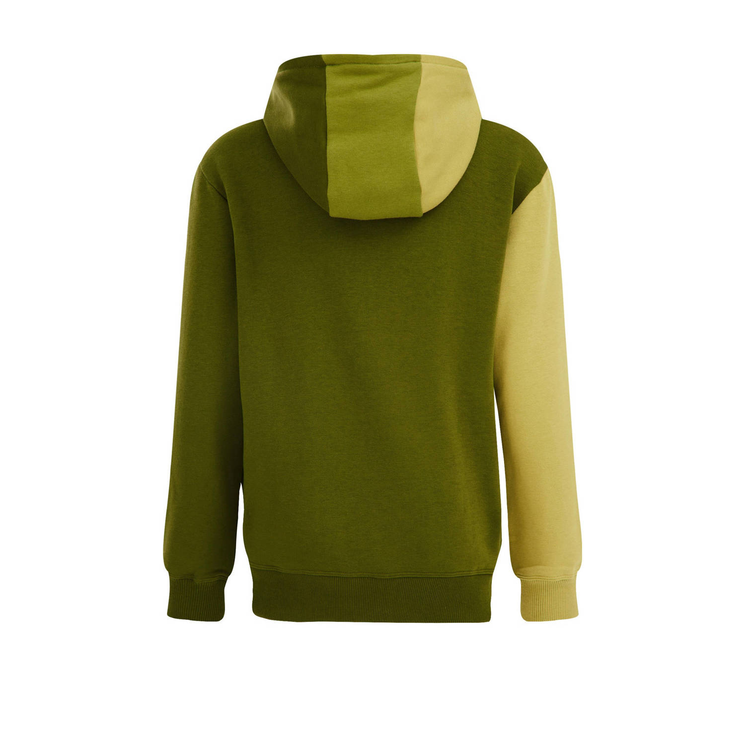 WE Fashion hoodie groen
