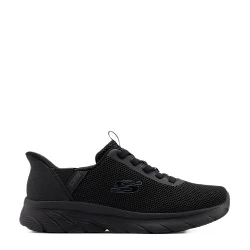 Skechers sneakers zwart afbeelding