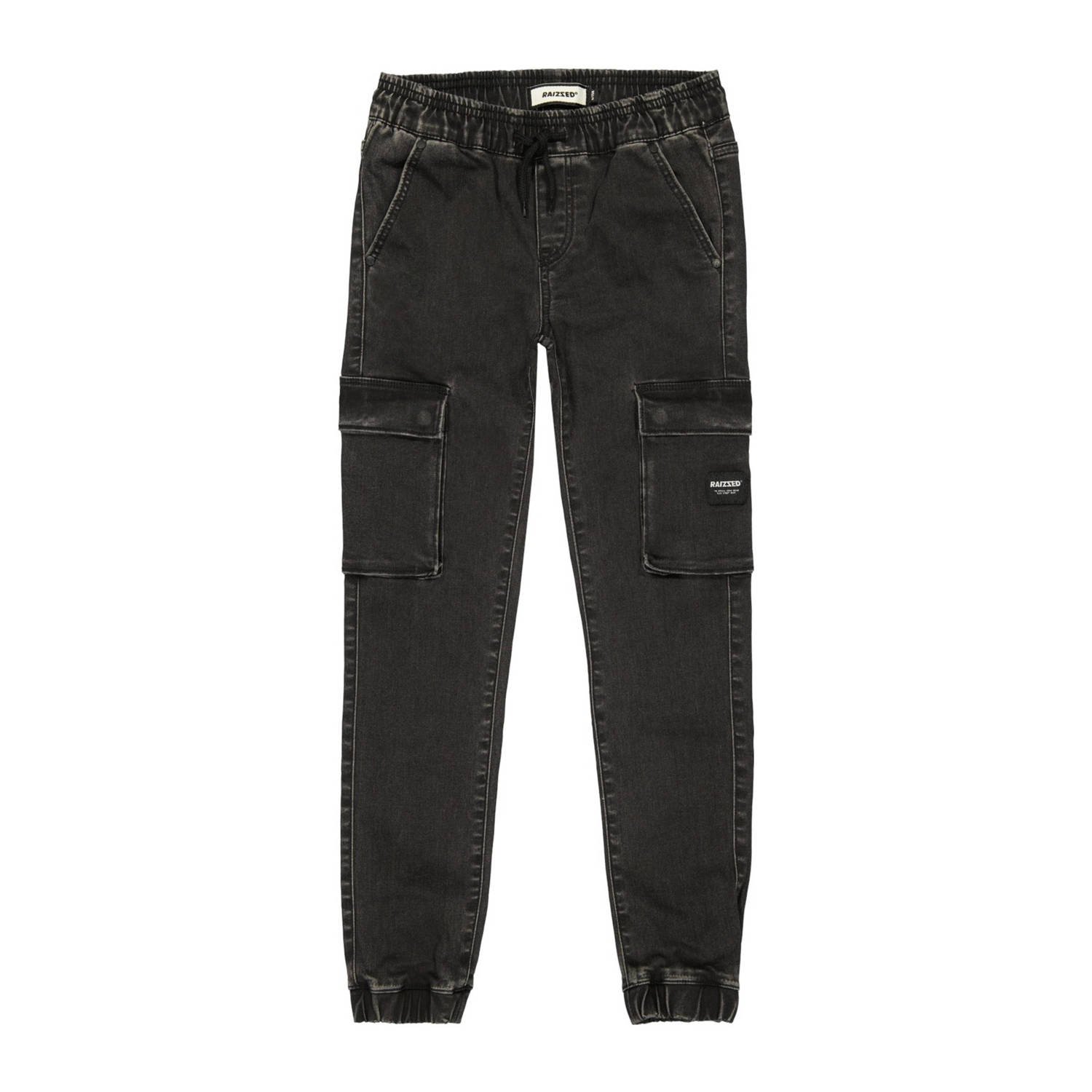 Raizzed slim fit jeans Shanghai black
