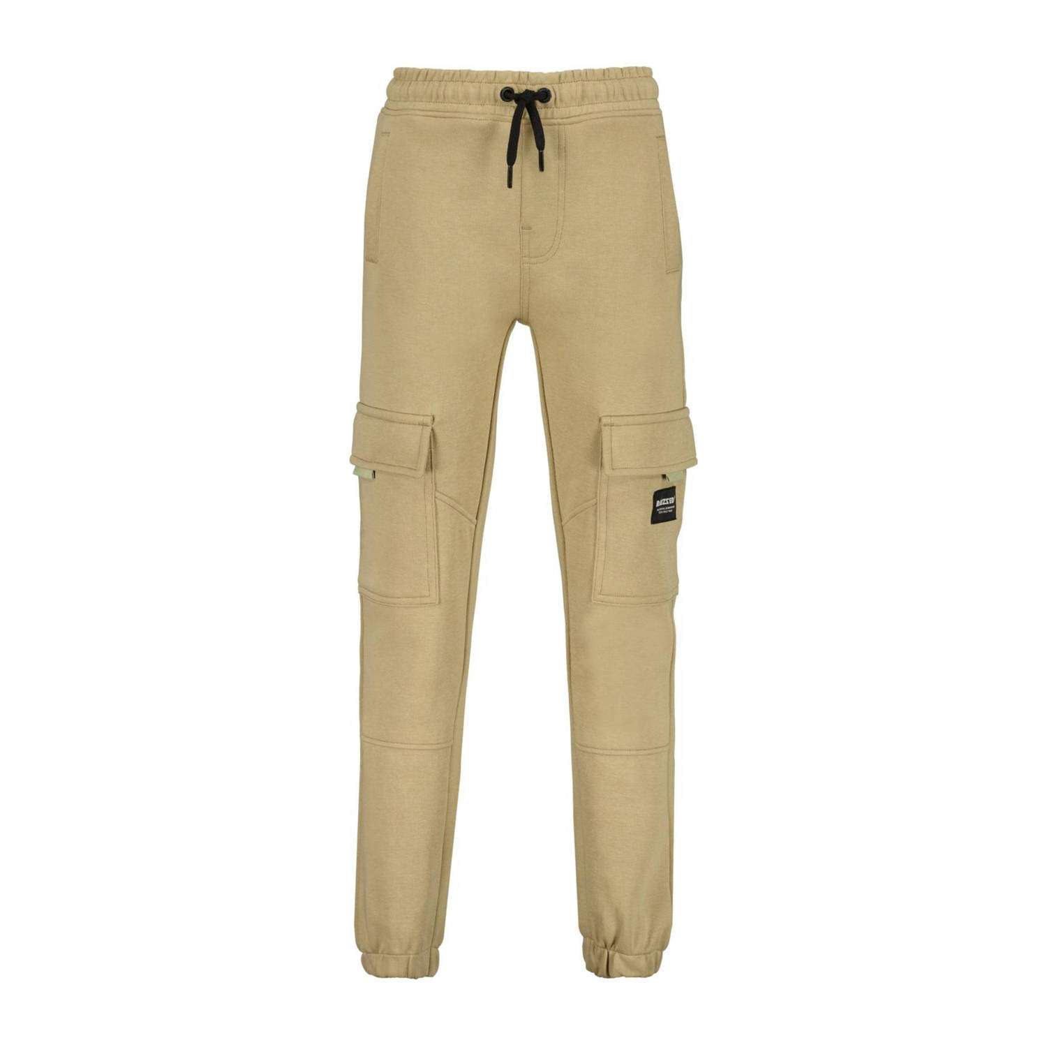 Raizzed straight fit joggingbroek Monterey lichtzand Beige Jongens Sweat 116