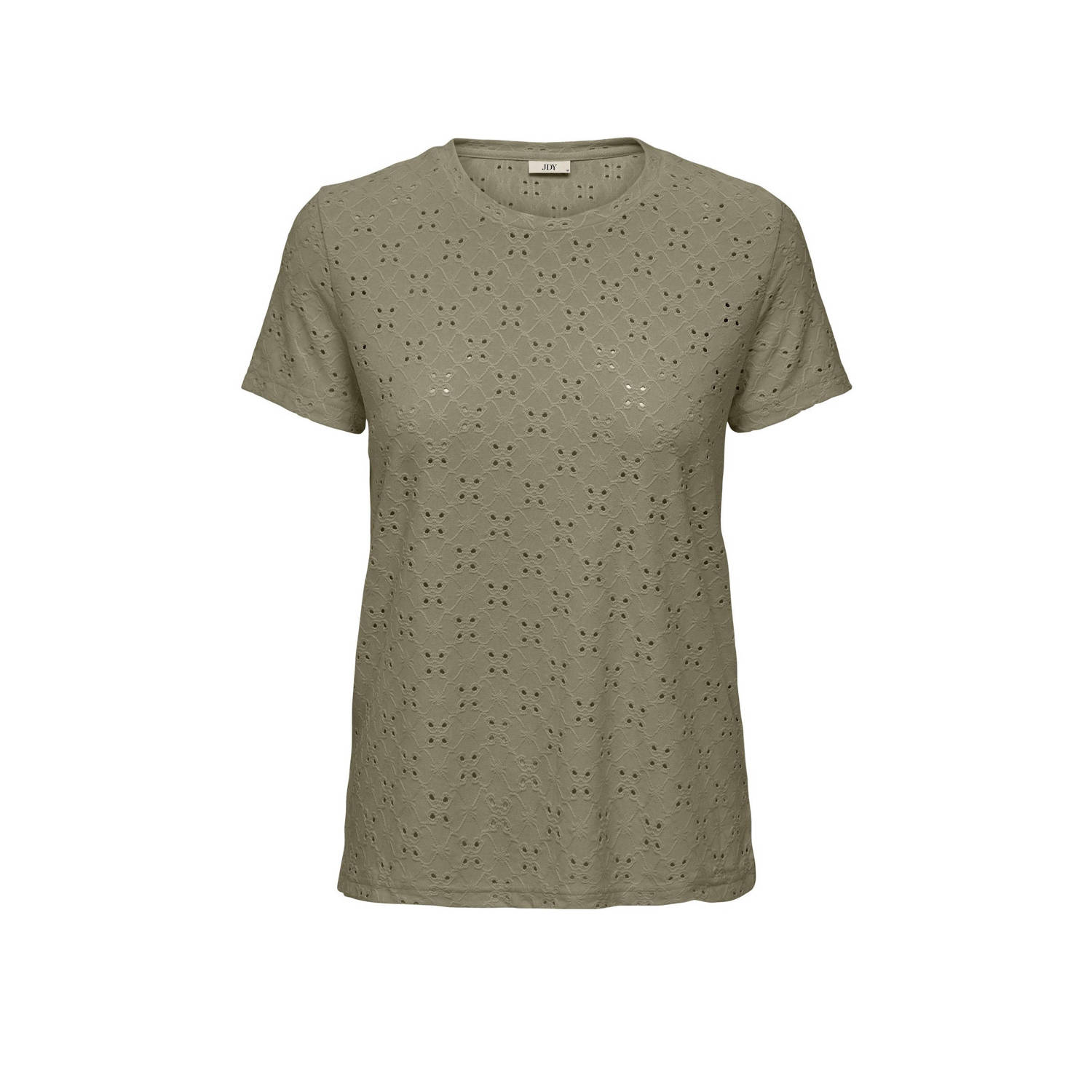 JDY top CATHINKA groen