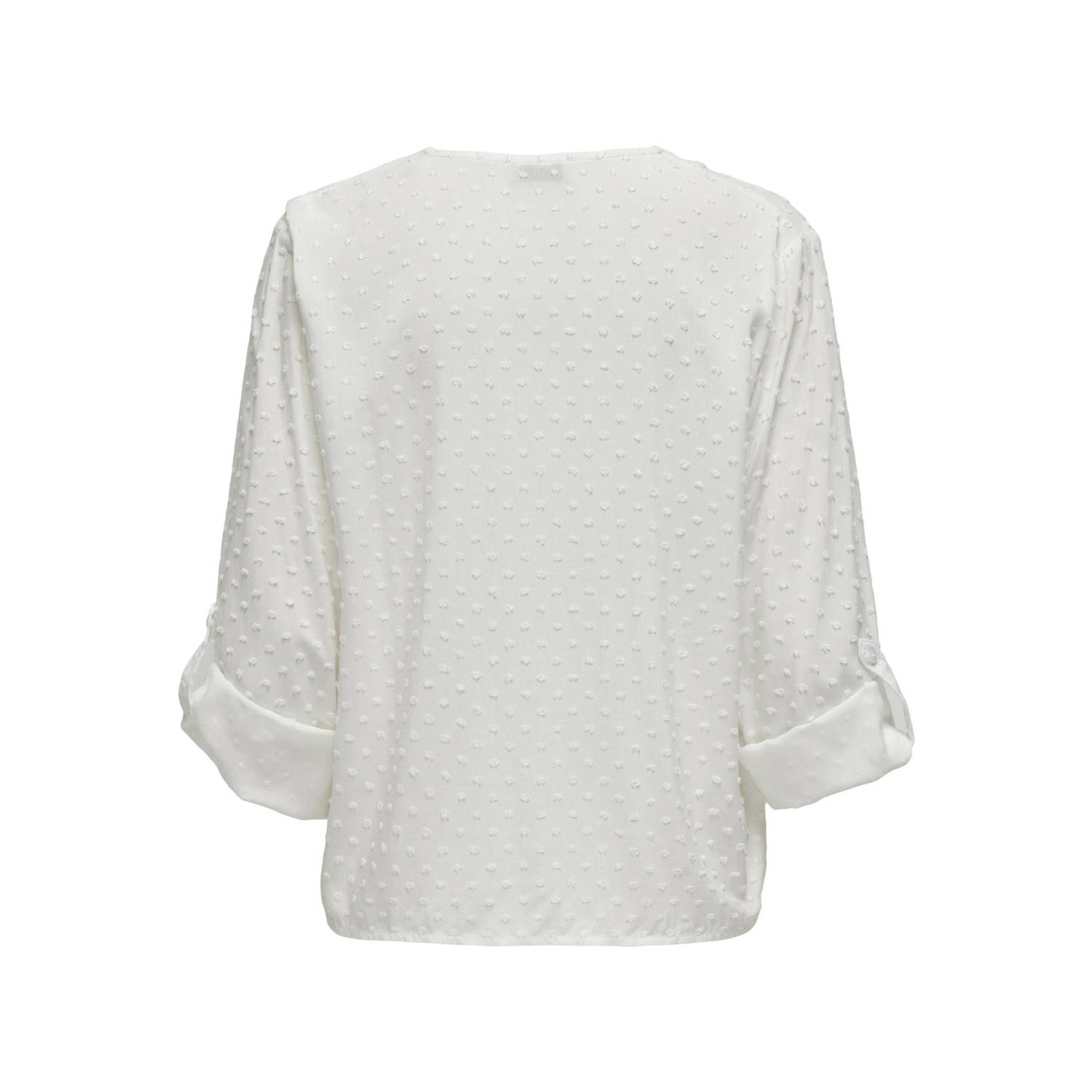 JDY blouse DIANA ecru