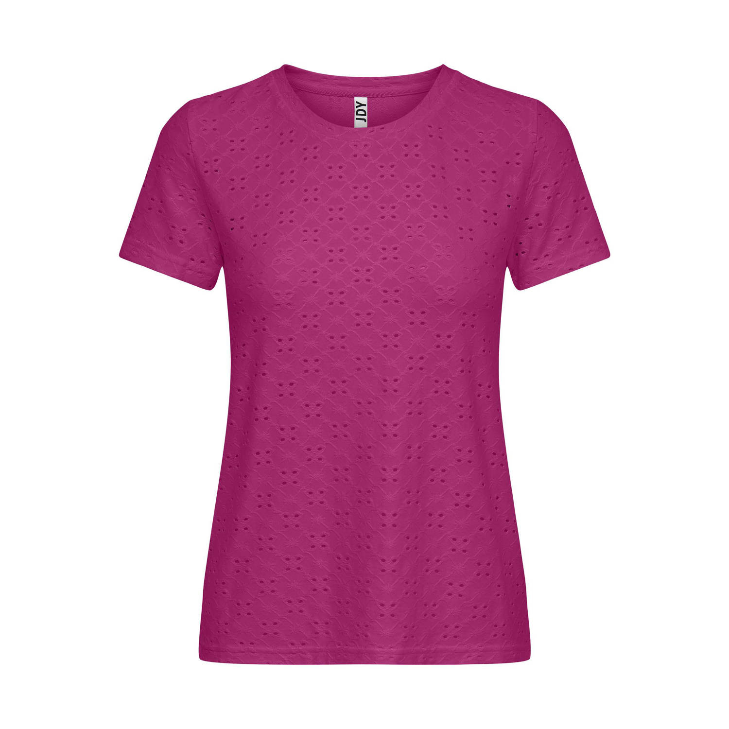 JDY T-shirt CATHINKA fuchsia