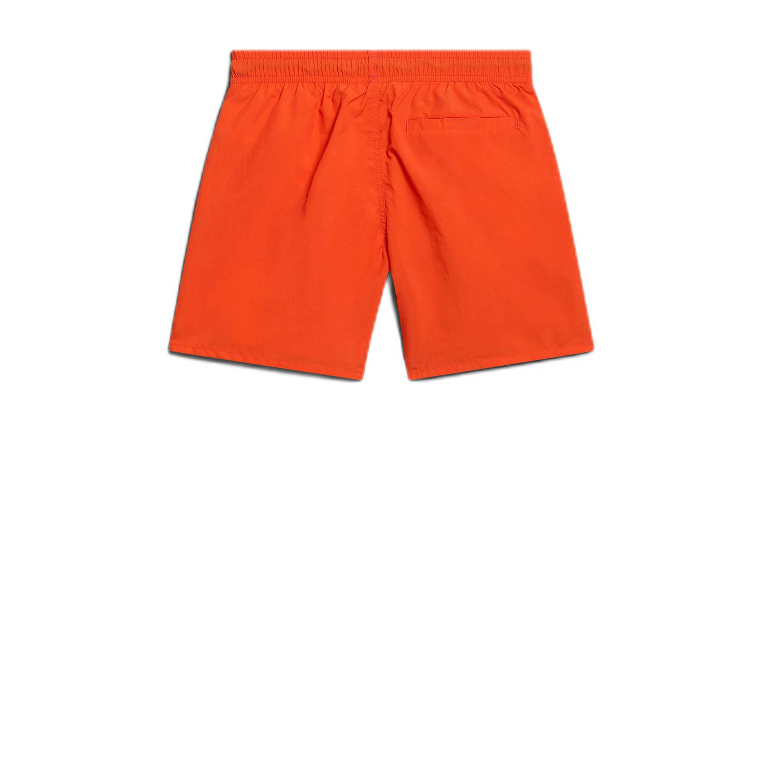 Napapijri Zwemshort rood