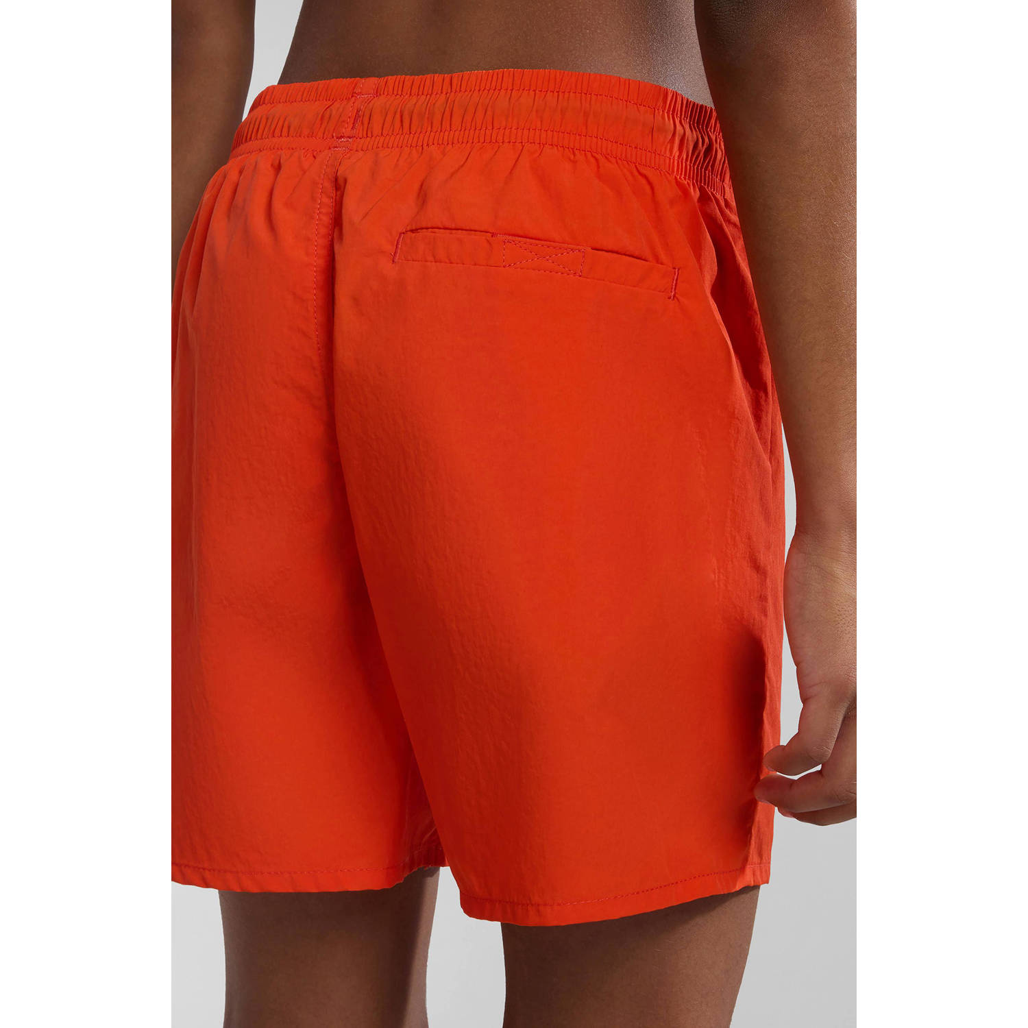 Napapijri Zwemshort rood