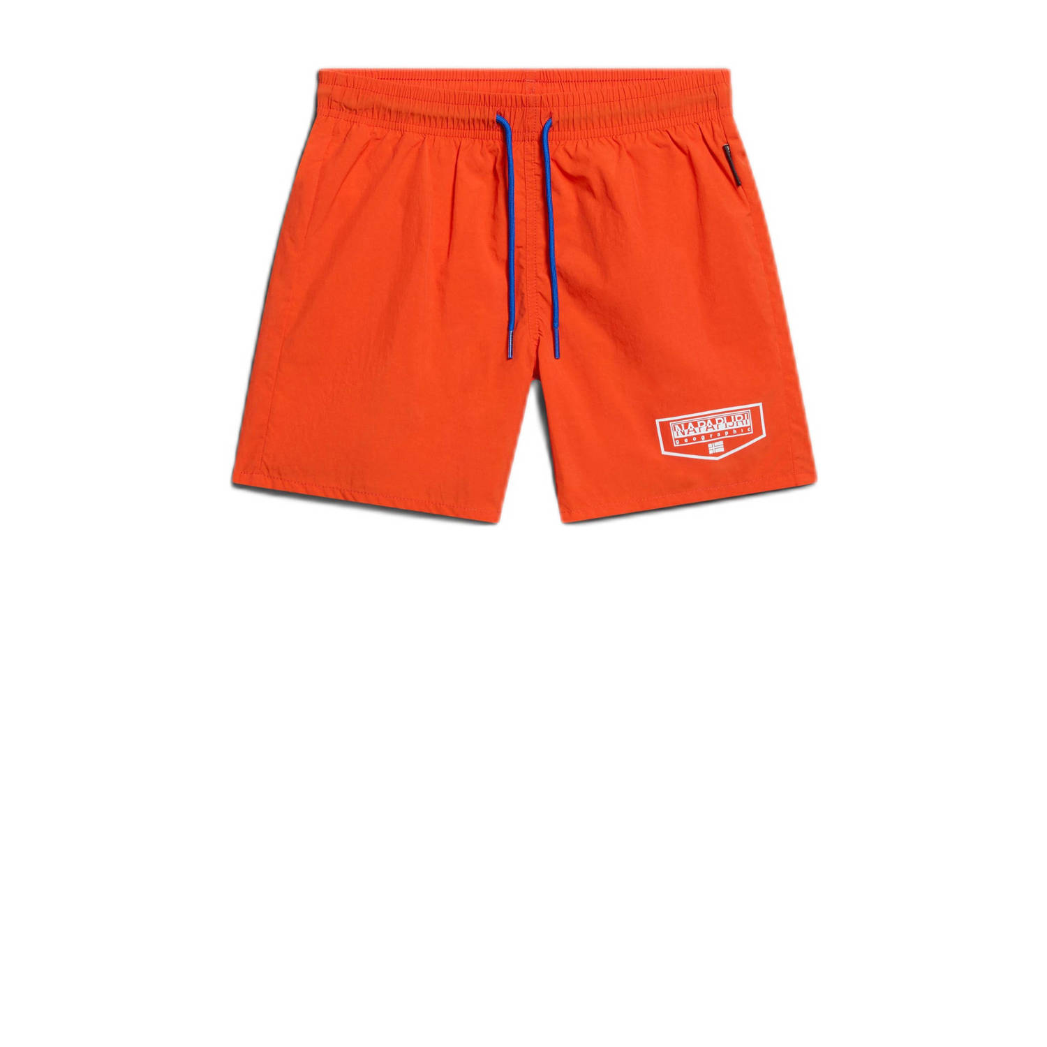 Napapijri Zwemshort rood