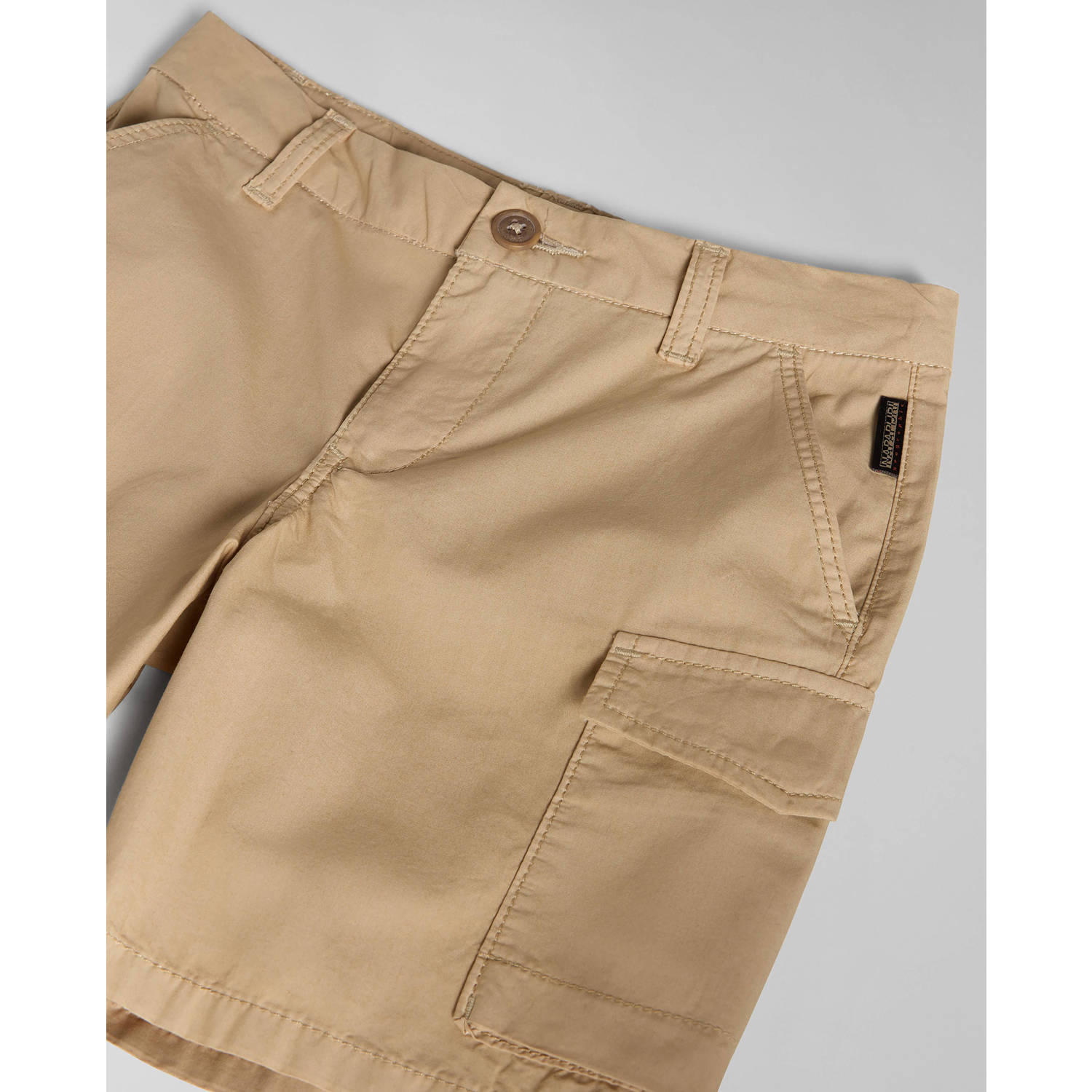 Napapijri cargo short beige