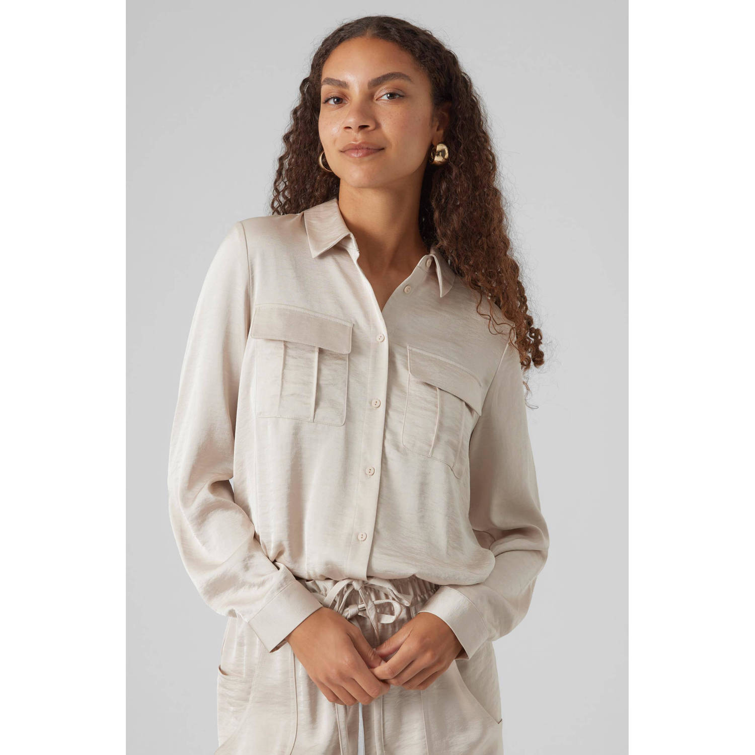 Vero moda Marys Dana Long Sleeve Bomber
