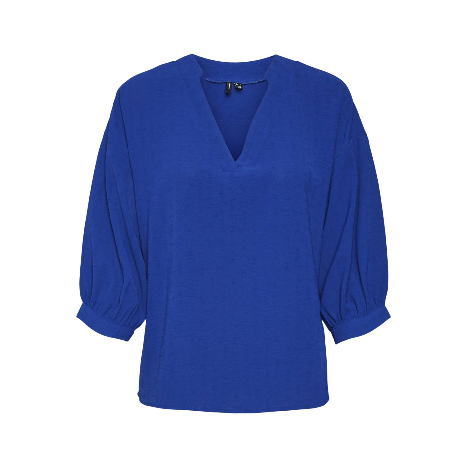 VERO MODA blouse VMGAIGA blauw