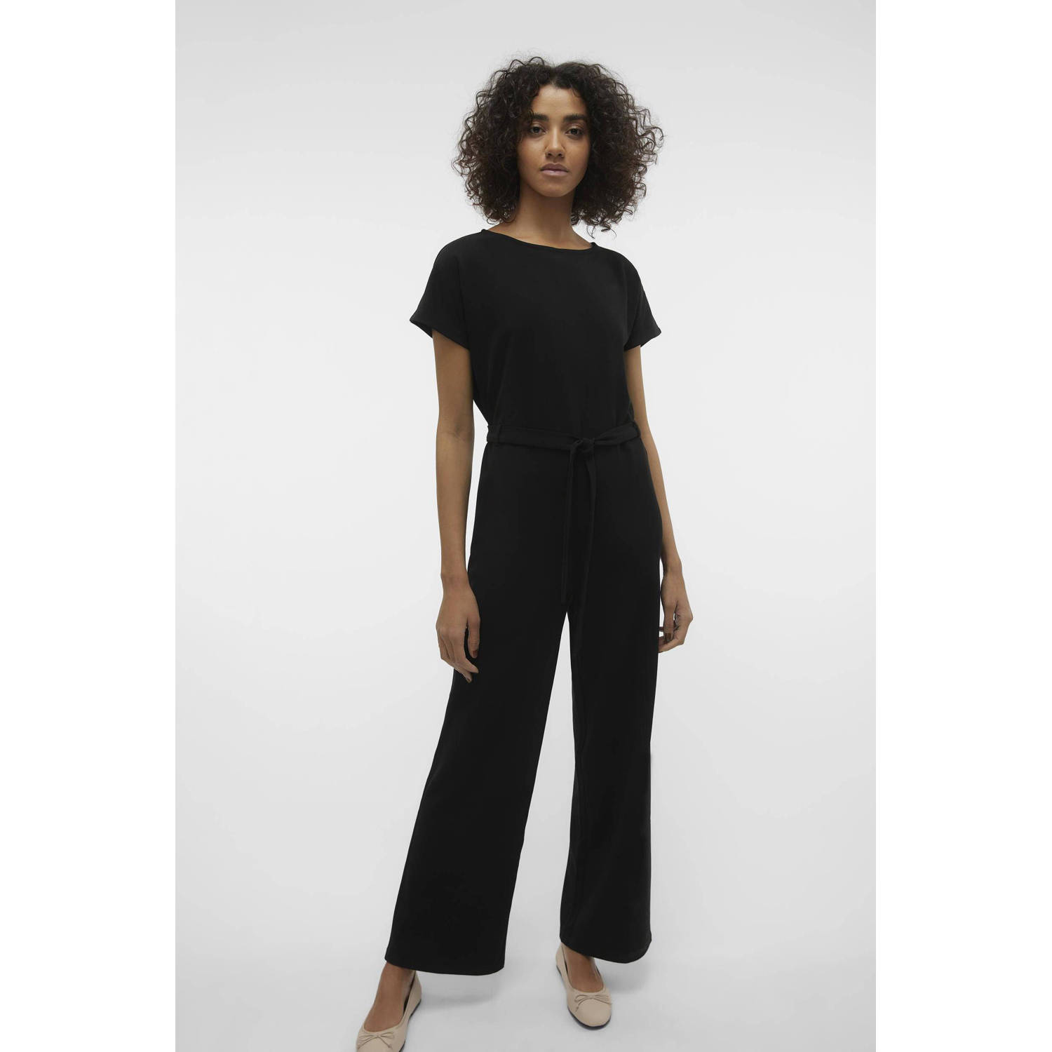 VERO MODA jumpsuit VMFATI zwart