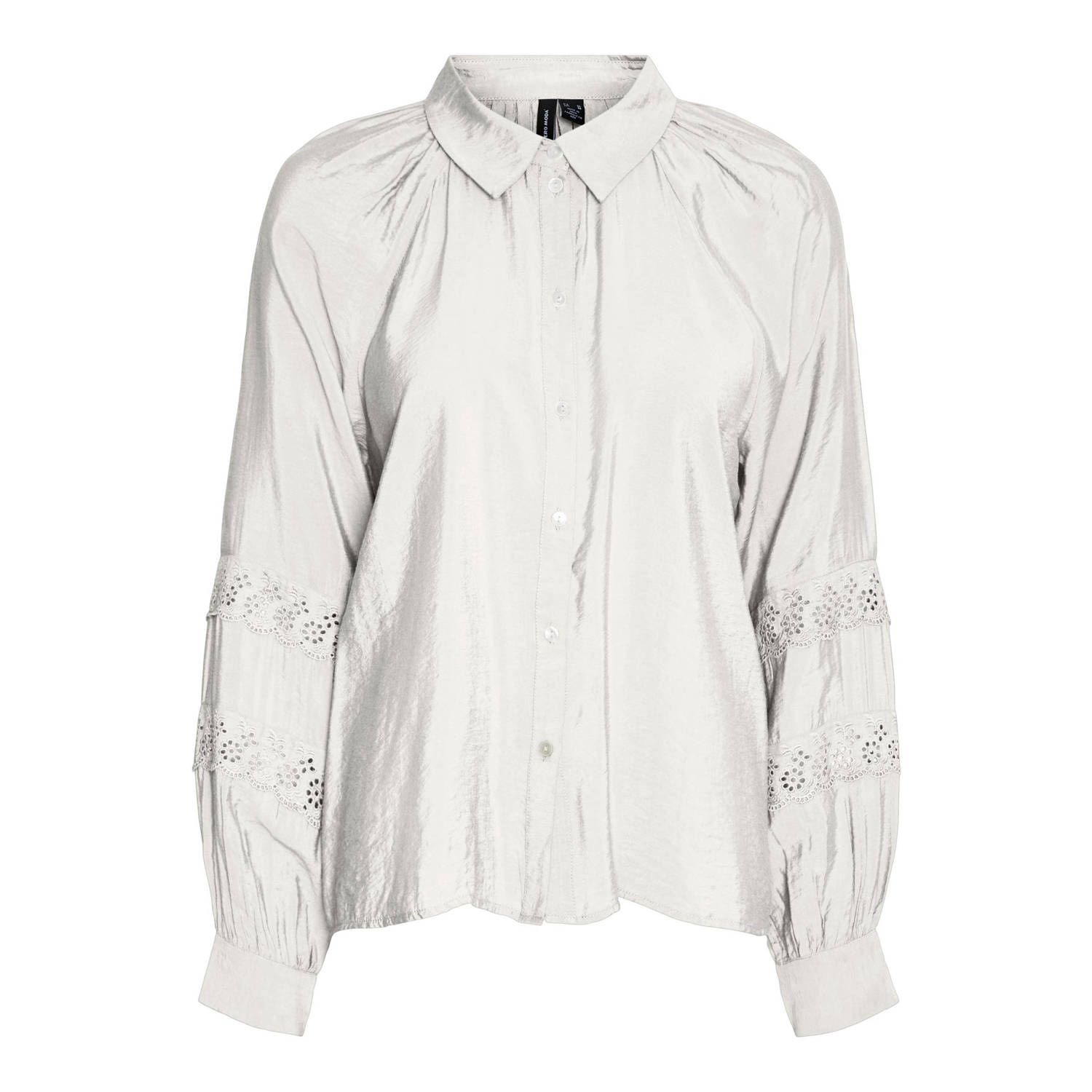 VERO MODA blouse VMHANNA wit