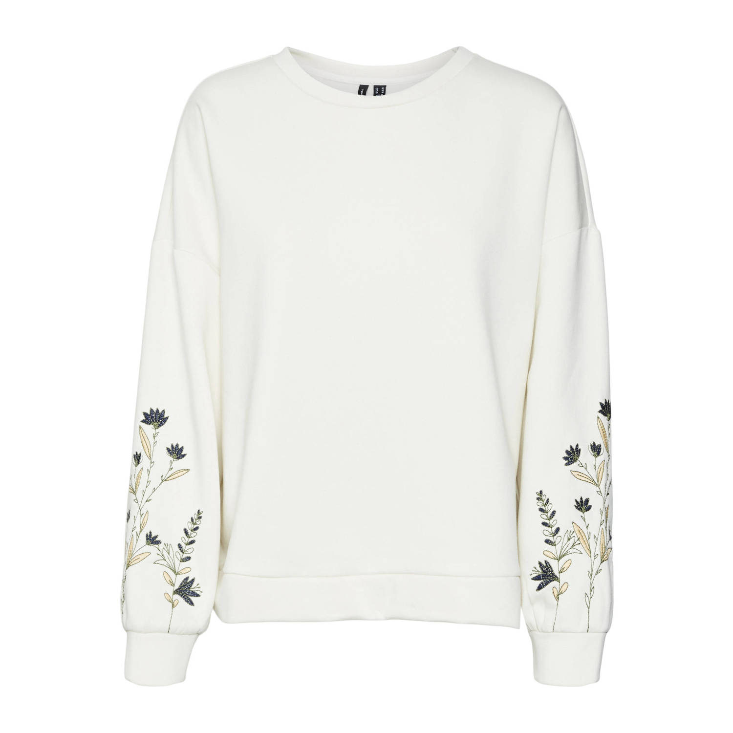 VERO MODA sweater VMIVY creme